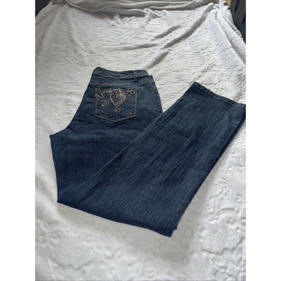 Fantasy Jeans Size 10 - Picture 16 of 16
